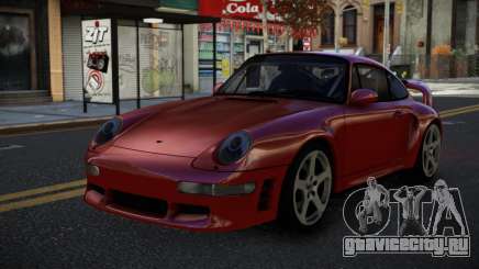 RUF CTR2 Jurevuhi для GTA 4