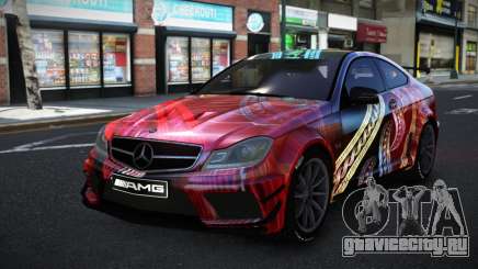 Mercedes-Benz C63 Rolusa S5 для GTA 4