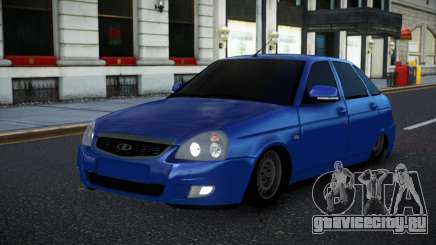 VAZ 2172 Fukcuyufu для GTA 4