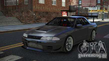 Nissan Skyline R32 Forip для GTA 4