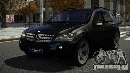 Mercedes-Benz ML 500 Buzajig для GTA 4