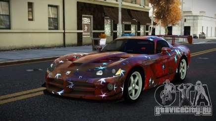 Dodge Viper Canor S1 для GTA 4