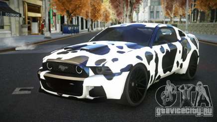 Ford Mustang Lubelia S5 для GTA 4
