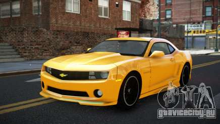 Chevrolet Camaro Taen для GTA 4
