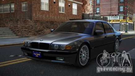 BMW 740I Boexo для GTA 4