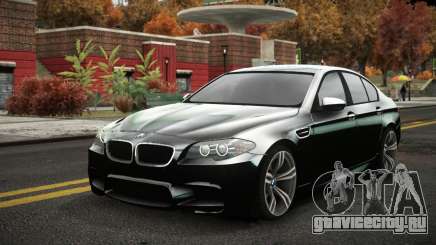 BMW M5 F10 Nirwoca для GTA 4