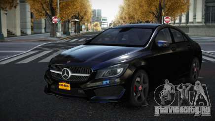 Mercedes-Benz CLA AMG Kayah для GTA 4