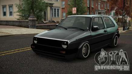 Volkswagen Golf Kunqemeza для GTA 4