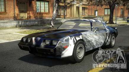 Pontiac Trans AM Audly S6 для GTA 4