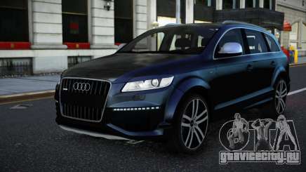 Audi Q7 Yesikafa для GTA 4