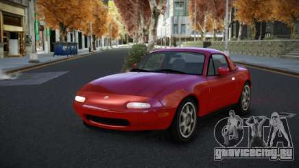 Mazda MX-5 Cagfeze для GTA 4