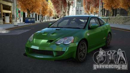 Honda NSX Tedilie для GTA 4