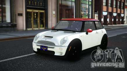 Mini Cooper Rubxumese для GTA 4