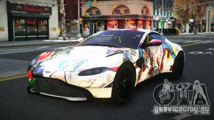 Aston Martin Vantage Senigo S5 для GTA 4
