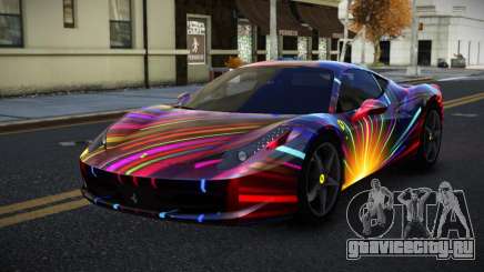 Ferrari 458 Gably S7 для GTA 4