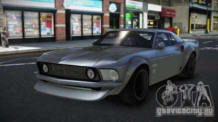 Ford Mustang Suntiv для GTA 4