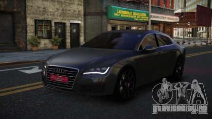 Audi A7 Levopi для GTA 4