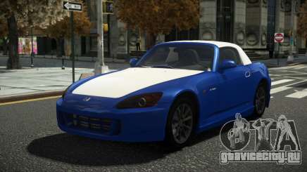 Honda S2000 Heroya для GTA 4