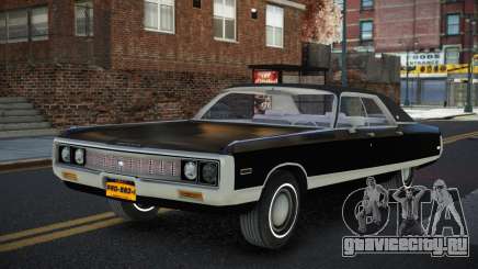 Chrysler New Yorker Zifasu для GTA 4