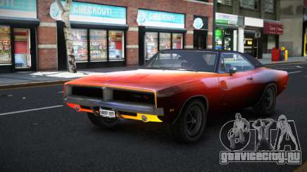 Dodge Charger Ahame S3 для GTA 4