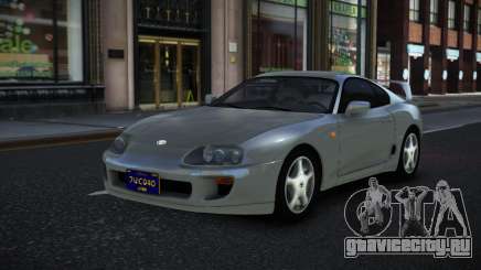 Toyota Supra Mexar для GTA 4
