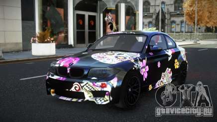BMW 1M Nijos S6 для GTA 4