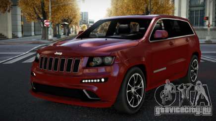 Jeep Grand Cherokee Qohhexiva для GTA 4