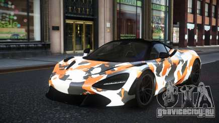McLaren 720S Jusan S3 для GTA 4