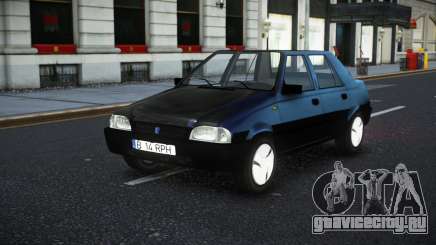 Dacia Nova Siybef для GTA 4