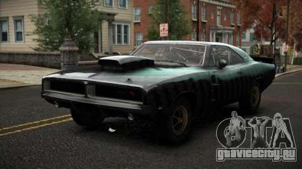 Dodge Charger Jender S10 для GTA 4
