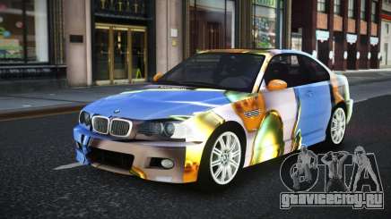 BMW M3 E46 Olasse S8 для GTA 4