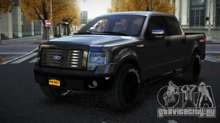 Ford F150 Napoyuje для GTA 4