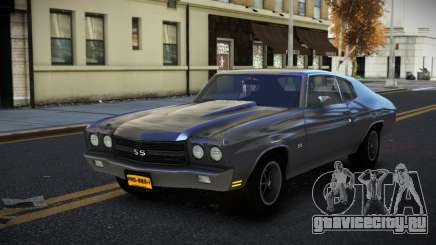 Chevrolet Chevelle Sonah для GTA 4