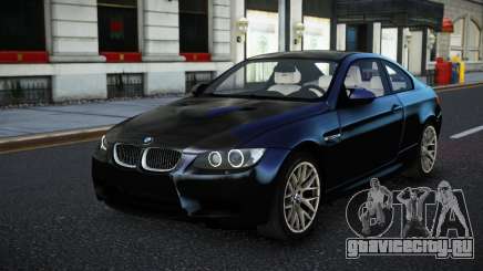 BMW M3 E92 Lauthan для GTA 4