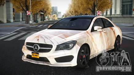 Mercedes-Benz CLA AMG Kayah S4 для GTA 4