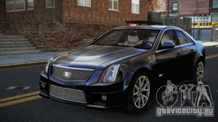 Cadillac CTS-V Hunula для GTA 4