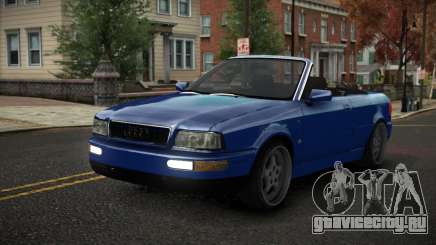 Audi 80 Xeybo для GTA 4