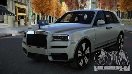 Rolls-Royce Cullinan Kigifawo для GTA 4