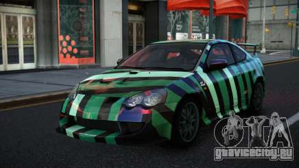 Honda Integra Onytin S1 для GTA 4