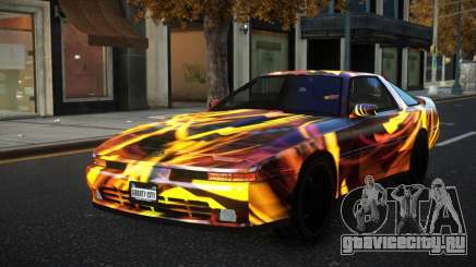 Toyota Supra Adlos S13 для GTA 4