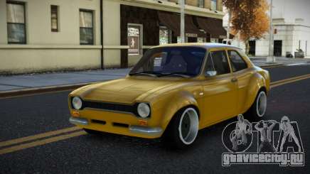 Ford Escort Bagcobipu для GTA 4