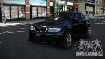 BMW 1M Nujvalud для GTA 4