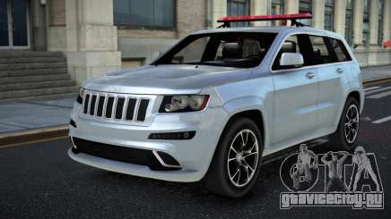 Jeep Grand Cherokee Moxcej для GTA 4