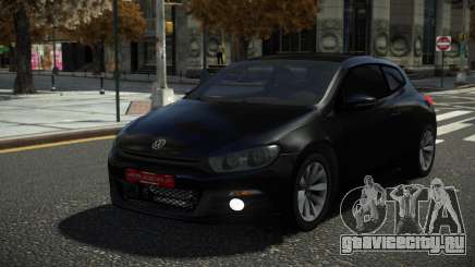 Volkswagen Scirocco Falterik для GTA 4