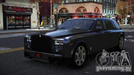 Rolls-Royce Phantom Yulsih для GTA 4