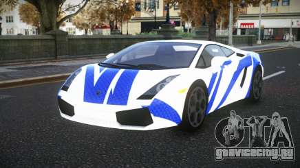 Lamborghini Gallardo Gelles S1 для GTA 4