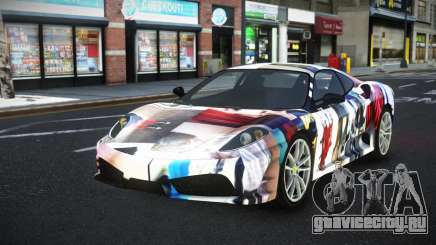 Ferrari F430 Rahay S8 для GTA 4