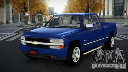 Chevrolet Silverado Wiqifeyem для GTA 4
