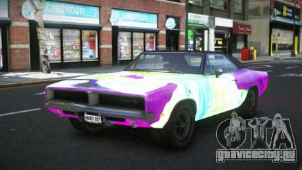 Dodge Charger Ahame S1 для GTA 4