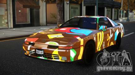 Toyota Supra Adlos S10 для GTA 4